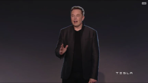 CEO Elon Musk 